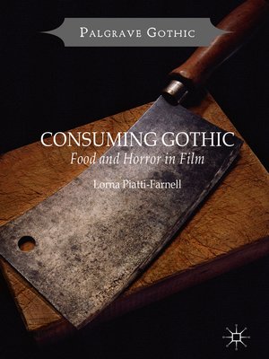 cover image of Consuming Gothic